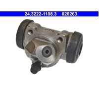 Wheel Brake Cylinder ATE Fits RENAULT 20 25 30 7701024247