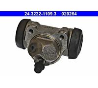 Wheel Brake Cylinder ATE Fits RENAULT 20 25 30 7701024248