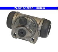 Wheel Brake Cylinder ATE Fits RENAULT Megane I Classic Coach 7701047236