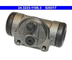 Wheel Brake Cylinder ATE Fits RENAULT OPEL Trafic Arena 4402961