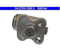 Wheel Brake Cylinder ATE Fits TRABANT P 601 Tramp Universal
