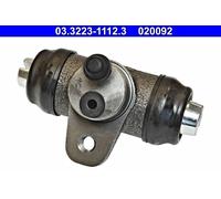 WHEEL BRAKE CYLINDER FOR VW TRANSPORTER II PLATFORM CHASSIS AD AS DF DG JX ATE