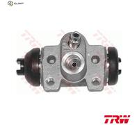 Wheel cylinder BWD245 TRW for HONDA CIVIC del Sol Mk III ACCORD Mk IV HR-V