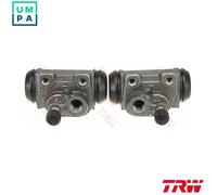 WHEEL BRAKE CYLINDER BWD307T FOR CITROEN C3/Pluriel C2/ENTERPRISE KFV8HX 1.4L