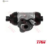 WHEEL BRAKE CYLINDER BWD308 FOR SUZUKI TOYOTA OPA RAUM/MPV YARIS/VITZ ECHO 1.0L