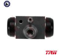 WHEEL BRAKE CYLINDER BWD310 FOR TOYOTA 2SZ-FE 1.3L 2NZ-FE 1.3L 1ND-TV 1.4L 4cyl
