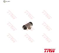 WHEEL BRAKE CYLINDER BWF362 FOR FIAT TIPO 500 PANDA/CLASSIC EGEA 500L 2cyl 500