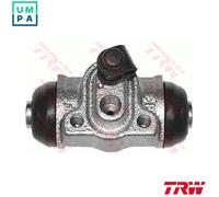 Wheel cylinder Cast Iron BWH311 TRW for BMW 3 Compact