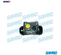 WHEEL BRAKE CYLINDER C12124 FOR RENAULT CLIO 11 ENCORE SUPER/5/Hatchback/Van ZX