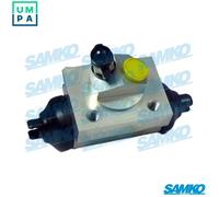 New Wheel Brake Cylinder for KIA:MORNING,PICANTO,MORNING II,MORNING III 4342