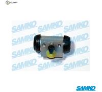 WHEEL BRAKE CYLINDER C31345 FOR TOYOTA G16E-GTS 1.6L M15A-FXE/FKS 1.5L 3cyl