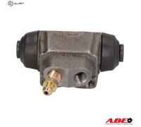 Wheel cylinder Right Rear Aluminium C50509ABE ABE for HYUNDAI H100 Bus H100 Van