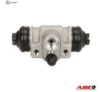 ABE Wheel Brake Cylinder C51097ABE - Rear Axle Aluminium - Fits Nissan Almera/Primera/Sentra