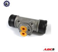 Wheel cylinder Rear Axle Right Aluminium C58006ABE ABE for SUZUKI SJ413