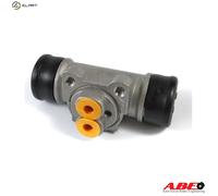 Wheel cylinder Rear Axle Right Aluminium C58006ABE ABE for SUZUKI SJ413