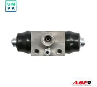 Wheel cylinder Rear Axle Aluminium C5X019ABE ABE for OPEL SUZUKI SUBARU