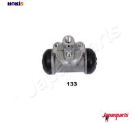 Wheel Brake Cylinder for NISSAN DATSUN NAVARA JAPANPARTS CS-133 fits Rear Axle