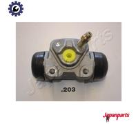 ASHIKA 67-02-203 Wheel Brake Cylinder