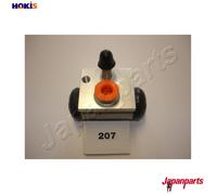 ASHIKA 67-02-207 Wheel Brake Cylinder