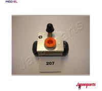 ASHIKA 67-02-207 Wheel Brake Cylinder