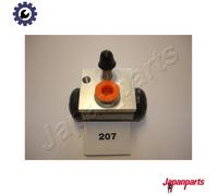 ASHIKA 67-02-207 Wheel Brake Cylinder