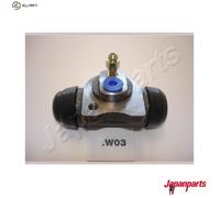 WHEEL BRAKE CYLINDER CS-W03 FOR DAEWOO ORION/Wagon NUBIRA/Break CHEVROLET 1.8L