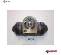 ASHIKA 67-W0-005 Wheel Brake Cylinder