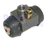 Wheel Brake Cylinder DELPHI Fits TRIUMPH Tr 7 Coupe 76-81 GWC1212