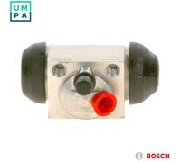 Wheel cylinder F 026 002 021 BOSCH for SMART RENAULT