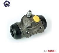 WHEEL BRAKE CYLINDER F 026 002 579 FOR SMART M160.910/160E6ALB05 0.6L 3cyl