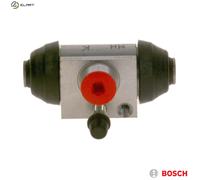 WHEEL BRAKE CYLINDER F 026 002 602 FOR LANCIA 188A9.000 199A3.000/A2.000 1.2L