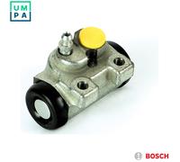 WHEEL BRAKE CYLINDER F 026 009 908 FOR CITROEN C3/Pluriel KFV 1.4L HFX 1.1L 4cyl