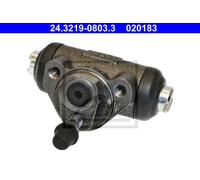WHEEL BRAKE CYLINDER FOR ABARTH AUTOBIANCHI FIAT ATE 24.3219-0803.3