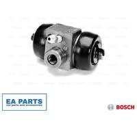 Wheel Brake Cylinder for AUSTIN MORRIS ROVER BOSCH 0 986 475 793