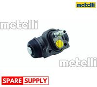 WHEEL BRAKE CYLINDER FOR BMW E36 METELLI 04-0603