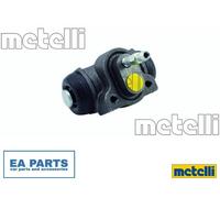 Wheel Brake Cylinder for BMW E36 METELLI 04-0603 NEW