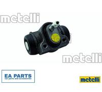 Wheel Brake Cylinder for BMW E36 METELLI 04-0660 NEW