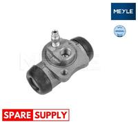 WHEEL BRAKE CYLINDER FOR CHEVROLET AVEO MEYLE 29-14 531 0001 FITS REAR AXLE