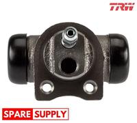 WHEEL BRAKE CYLINDER FOR CHEVROLET AVEO TRW BWD321