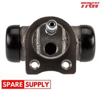 WHEEL BRAKE CYLINDER FOR CHEVROLET AVEO TRW BWD321