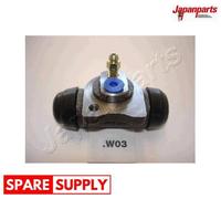 WHEEL BRAKE CYLINDER FOR CHEVROLET BEAT JAPANPARTS CS-W03 FITS REAR AXLE