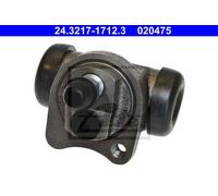 WHEEL BRAKE CYLINDER FOR CHEVROLET MATIZ SPARK ATE 24.3217-1712.3