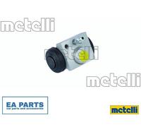 Wheel Brake Cylinder for CITROËN AMI C-ELYSEE C3 C4 CACTUS METELLI 04-1048
