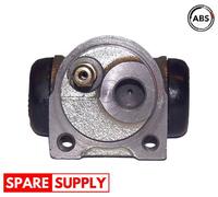 WHEEL BRAKE CYLINDER FOR CITROËN AX CHANSON SAXO HATCHBACK VAN A.B.S. 62403X