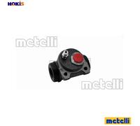 METELLI Wheel Brake Cylinder CITRON AX 1991 - 1997