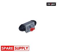 WHEEL BRAKE CYLINDER FOR CITROËN C-ELYSEE C3 MAXGEAR 19-3496 FITS FRONT AXLE