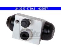 WHEEL BRAKE CYLINDER FOR CITROËN C1 ATE 24.3217-1739.3