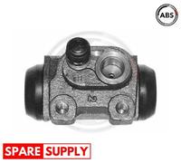 WHEEL BRAKE CYLINDER FOR CITROËN C2 C3 A.B.S. 52980