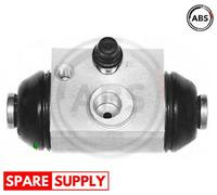 WHEEL BRAKE CYLINDER FOR CITROËN C2 C3 CHANSON SAXO HATCHBACK VAN A.B.S. 52949X