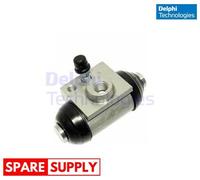 WHEEL BRAKE CYLINDER FOR CITROËN C2 C3 DELPHI LW90045
